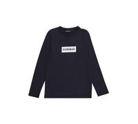 NAPAPIJRI T-Shirt 'S-CHAMOIS' marine / blanc, Taille 128