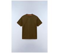 Napapijri T-shirt S-Elevated Logo Ss NP0A88Y2 S