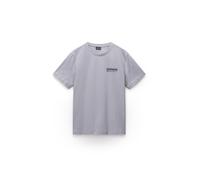 NAPAPIJRI T-Shirt 'S-Kasba' gris / noir, Taille S