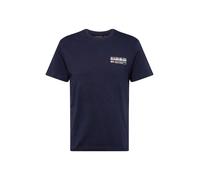 Napapijri S-kasba Short Sleeve T-shirt Bleu 2XL Homme
