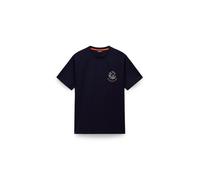 NAPAPIJRI T-Shirt 'S-Yukis' bleu marine, Taille L