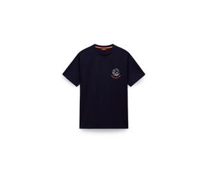 NAPAPIJRI T-Shirt 'S-Yukis' bleu marine, Taille S
