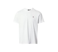 NAPAPIJRI S-Turin T-Shirt Homme, Blanc, 3XL