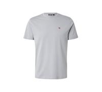 NAPAPIJRI T-Shirt 'Salis' gris clair, Taille M