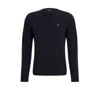 Napapijri Salis LS 1 T-shirt à manches longues pour homme, Blumarine (P176), L