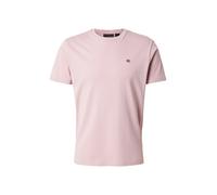 Napapijri Salis Summer Short Sleeve T-shirt Rose M Homme
