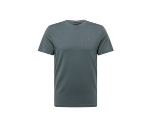 NAPAPIJRI T-Shirt 'Salis' vert foncé, Taille S