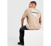 Napapijri T-shirt Split Bollo - Marron XXL