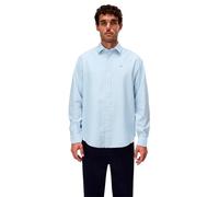 Napapijri Terra Oxford Long Sleeve Shirt Bleu 3XL Homme