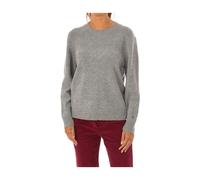 Napapijri - Tricots à col rond - Femme - Pulls - Gris - Taille: 38 FR