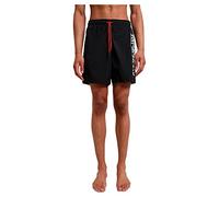 Napapijri V-box Swimming Shorts Noir M Homme