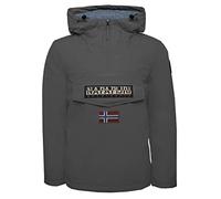 Napapijri Veste Rainforest Winter 3 – gris foncé – XL