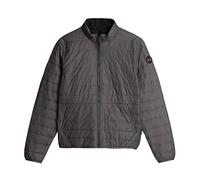 Napapijri Veste Acalmar 6 pour homme, Granite gris (H311), M