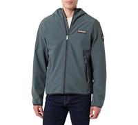 Napapijri Autres Jacket Urban Green Shell, vert, L