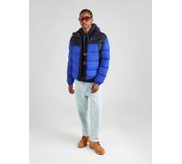 NAPAPIJRI Veste d’hiver 'A-MOLVENO' bleu cobalt / bleu nuit, Taille L