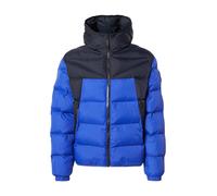 NAPAPIJRI Veste d’hiver 'A-MOLVENO' bleu roi / bleu foncé, Taille M