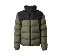 NAPAPIJRI Veste d’hiver 'A-MOLVENO' olive / noir, Taille XL