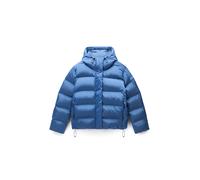 NAPAPIJRI Veste d’hiver 'Glane' bleu-gris, Taille M