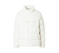 NAPAPIJRI Veste d’hiver gris clair / blanc, Taille M