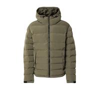 NAPAPIJRI Veste d’hiver 'TEREZ' olive / vert pastel / noir, Taille XL