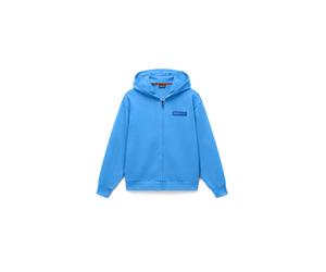 NAPAPIJRI Veste de survêtement 'B-New Box' bleu, Taille 152