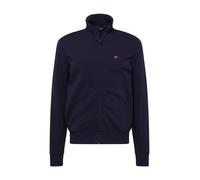 Napapijri Balis Sum Full Zip Sweatshirt Bleu S Homme