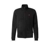 Sweatshirt Napapijri Balis Full Zip noir - L