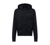 Napapijri Balis Sum Full Zip Sweatshirt Noir L Homme