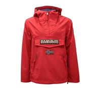 Napapijri - Veste d'été Rainforest - Homme - Vestes - Rouge - Taille: XS