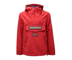 Napapijri - Veste d'été Rainforest - Homme - Vestes - Rouge - Taille: XS