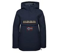 Veste Napapijri Rainforest Pocket 4 bleu marine femme - XS