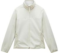 Veste polaire Napapijri Yupik 2.0 blanc pur femme - M