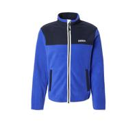 NAPAPIJRI Veste en polaire 'DERGANA' bleu marine / bleu roi, Taille XXL