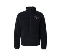 Napapijri pour des Hommes Veste Polaire Tynik, Noir, S