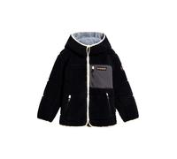 NAPAPIJRI Veste en polaire 'YUPIK' noir, Taille 170-176
