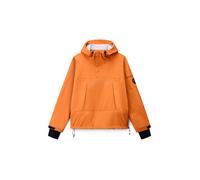NAPAPIJRI Veste fonctionnelle 'Arver' orange / noir, Taille S
