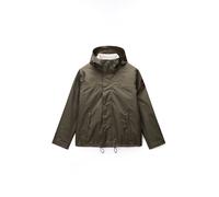 NAPAPIJRI Veste fonctionnelle 'Pilloz' olive, Taille XXL