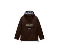 NAPAPIJRI Veste fonctionnelle 'Rainforest' brun foncé, Taille XXL