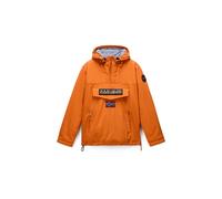 NAPAPIJRI Veste fonctionnelle 'Rainforest' orange / noir, Taille S