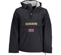 NAPAPIJRI Veste homme NP0A4GMC-RAINFOREST-WINTER-3 Couleur : noir, Taille : XXXL