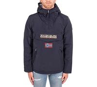 Parka hommes Napapijri RAINFOREST WINTER POCKET Noir EU L