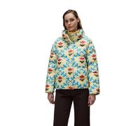 Doudoune femme Napapijri Glane AOP Multicolore 2XS