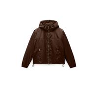 NAPAPIJRI Veste mi-saison 'A-Dale' brun foncé, Taille XL