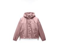 NAPAPIJRI Veste mi-saison 'A-Dale' mauve, Taille L