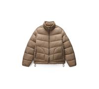 NAPAPIJRI Veste mi-saison 'A-EGA' beige foncé, Taille M