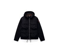 NAPAPIJRI Veste mi-saison 'A-Rivalto Cot' noir, Taille XXXL