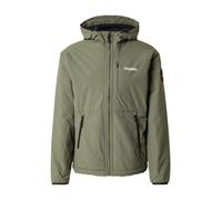 NAPAPIJRI Veste mi-saison 'A-TUNDRA' jaune clair / vert clair, Taille L