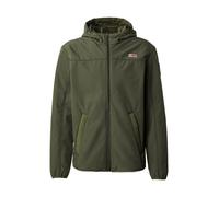 NAPAPIJRI Veste mi-saison 'ASHERMAN' olive, Taille M