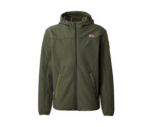 NAPAPIJRI Veste mi-saison 'ASHERMAN' olive, Taille M