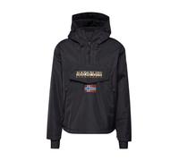 NAPAPIJRI Veste mi-saison beige / rouge carmin / noir, Taille L